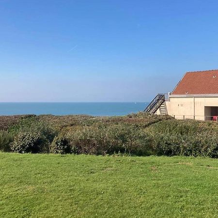 Superbe appartement restauré avec vue sur mer. Wimereux Extérieur photo