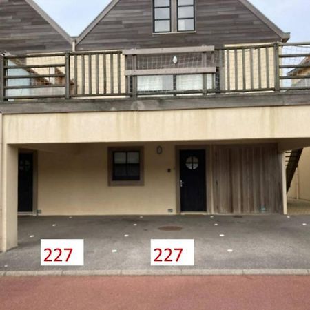 Superbe appartement restauré avec vue sur mer. Wimereux Extérieur photo