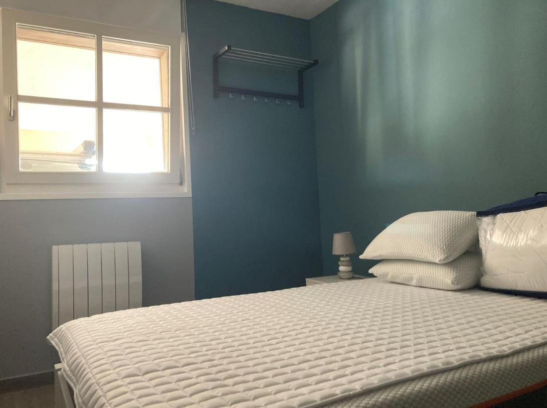 Superbe appartement restauré avec vue sur mer. Wimereux Extérieur photo